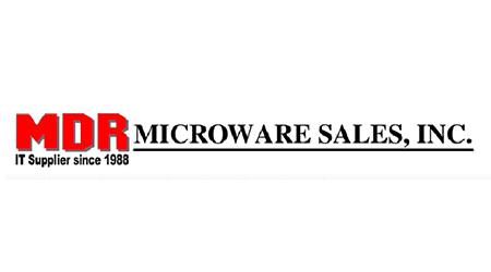 MDR MICROWARE SALE